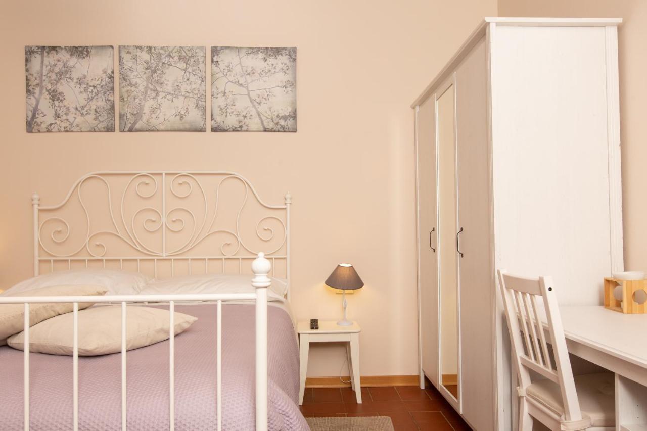 B&B Locanda Degli Aromi San Jacopo al Girone Buitenkant foto