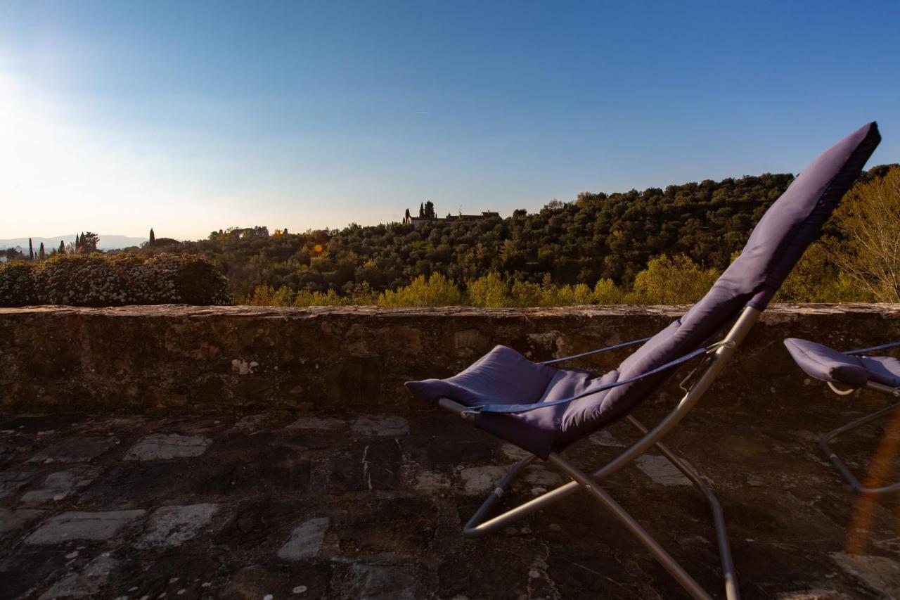 B&B Locanda Degli Aromi San Jacopo al Girone Buitenkant foto