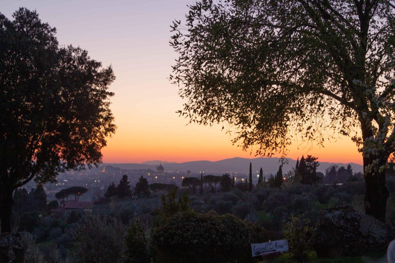 B&B Locanda Degli Aromi San Jacopo al Girone Buitenkant foto