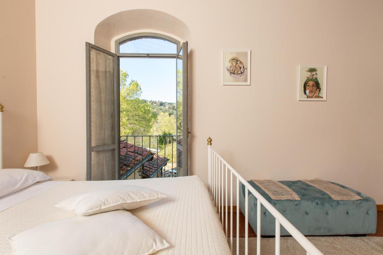 B&B Locanda Degli Aromi San Jacopo al Girone Buitenkant foto