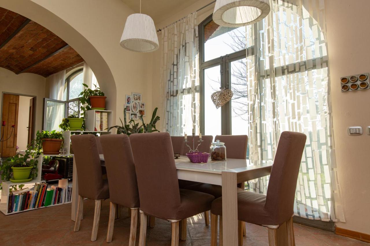 B&B Locanda Degli Aromi San Jacopo al Girone Buitenkant foto