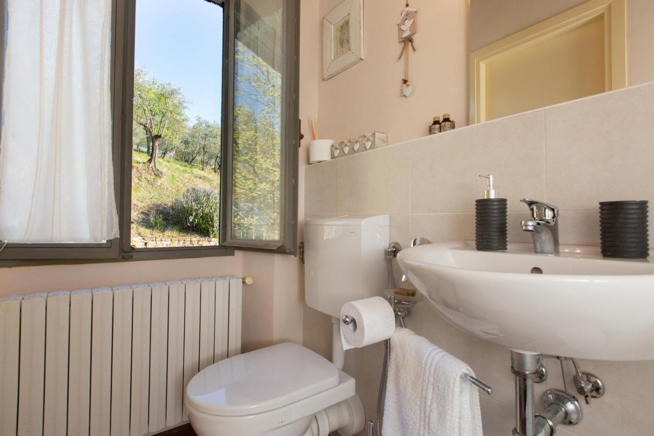 B&B Locanda Degli Aromi San Jacopo al Girone Buitenkant foto
