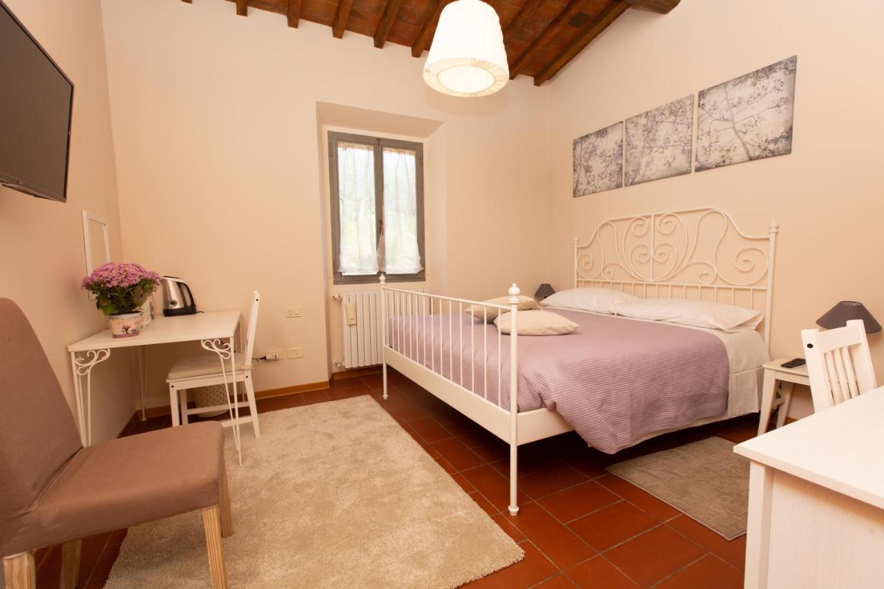 B&B Locanda Degli Aromi San Jacopo al Girone Buitenkant foto