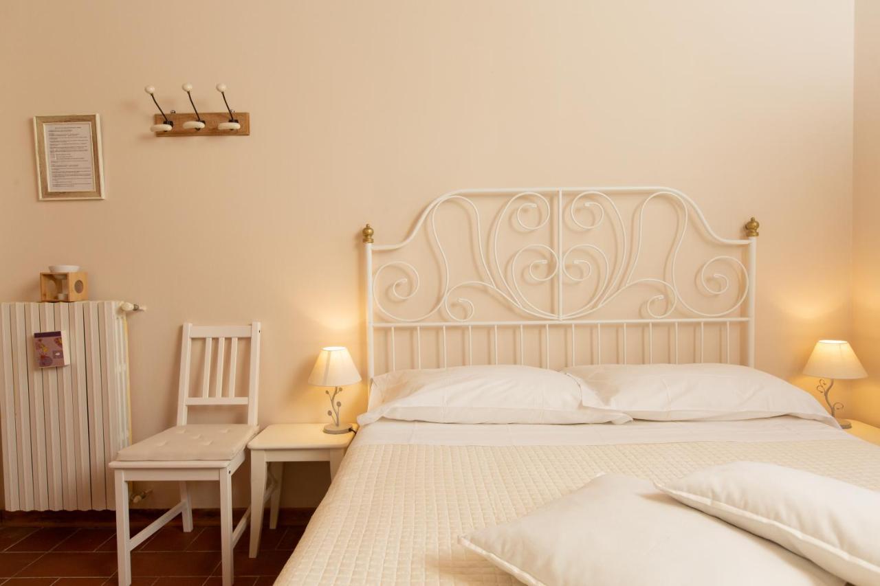 B&B Locanda Degli Aromi San Jacopo al Girone Buitenkant foto