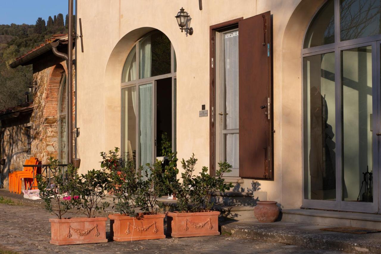 B&B Locanda Degli Aromi San Jacopo al Girone Buitenkant foto